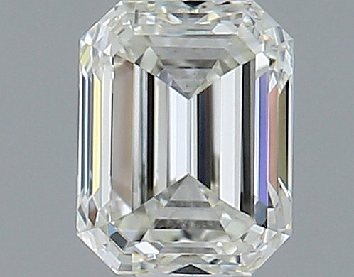 0.50 Carat Emerald Diamond
