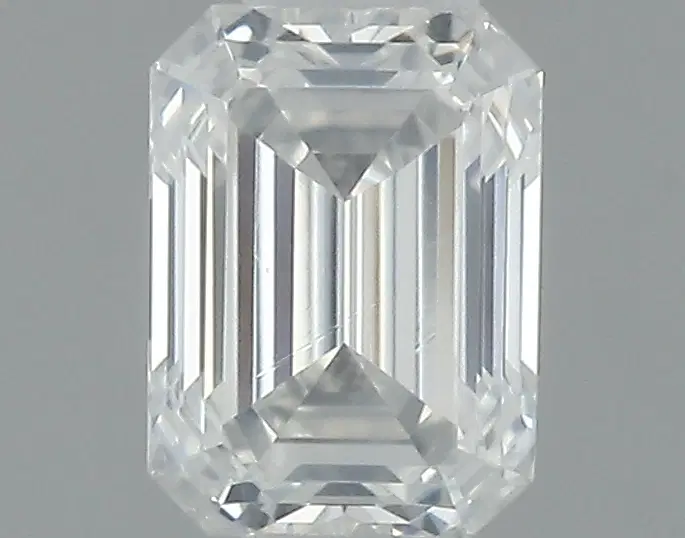 0.31 Karat Smaragd Diamant