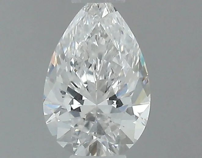 0.30 Carat Pear Diamond