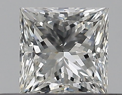 0.30 Carat Princess Diamond