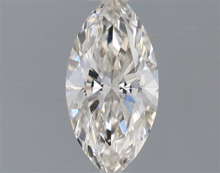 0.32 Karat Navett Diamant