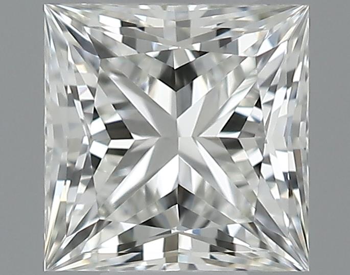 0.33 Karat Prinzess Diamant