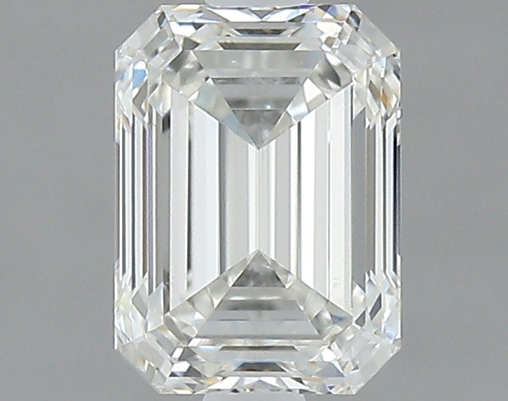 0.55 Carat Emerald Diamond