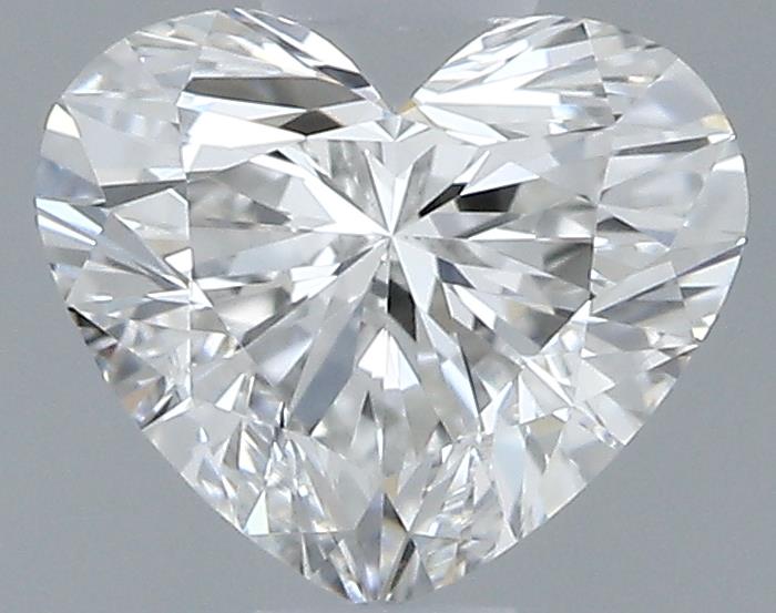 0.53 Carat Heart Diamond