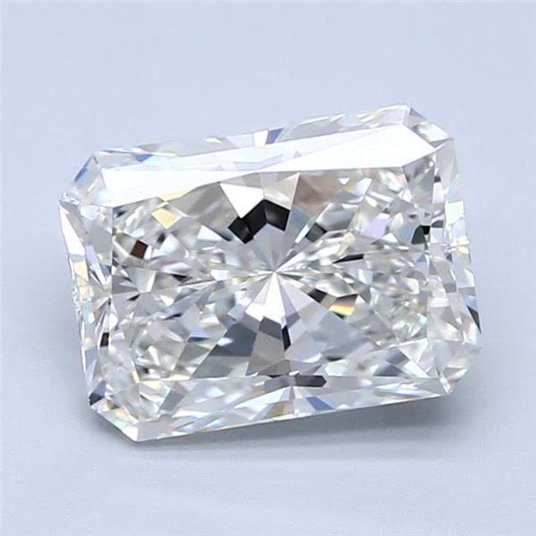 2.01 Carat Radiant Diamond