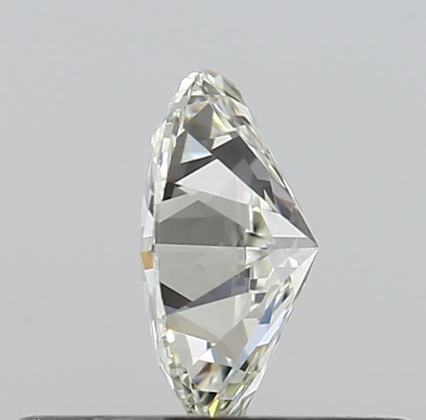 0.30 Karat Oval Diamant