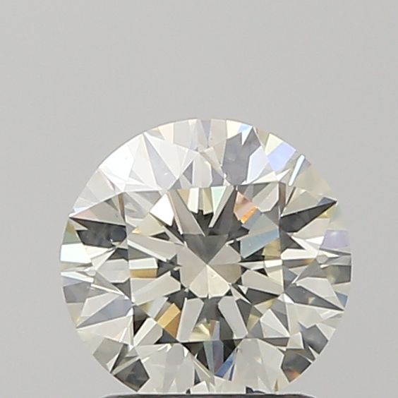 1.50 Carats Rond Diamant