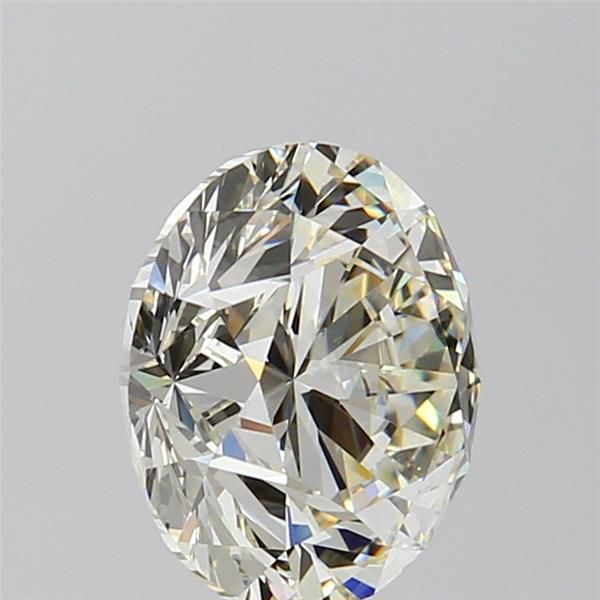 3.00 Quilates Round Diamante