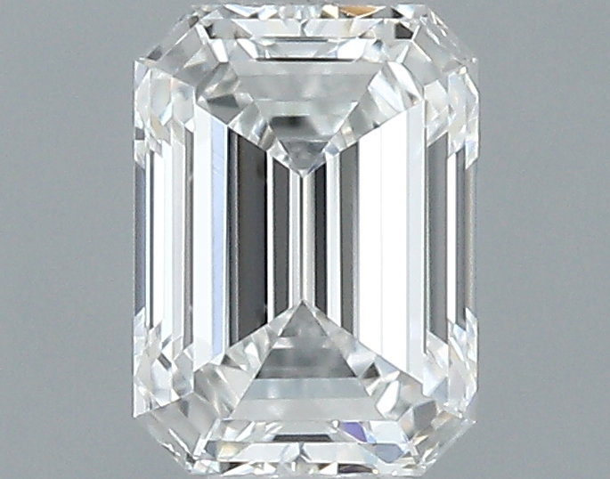 0.32 Carat Emerald Diamond