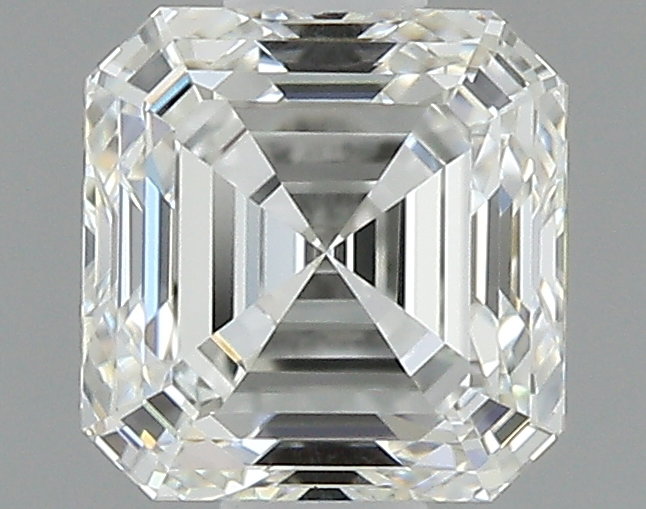 0.60 Carat Asscher Diamond