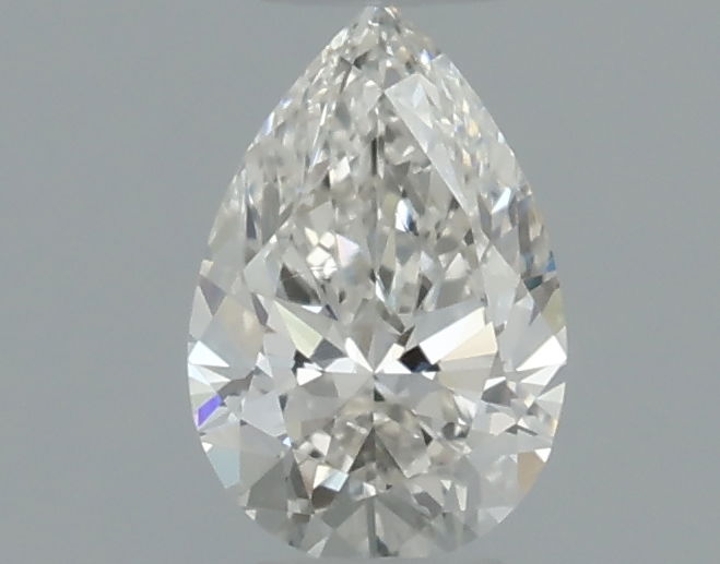 0.32 Carat Pear Diamond
