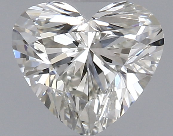 0.54 Carat Heart Diamond