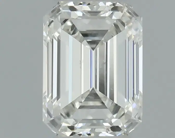 0.30 Karát Emerald Gyémánt