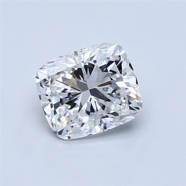 0.80 Carat Cushion Diamond