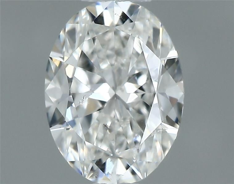 Oval Diamond