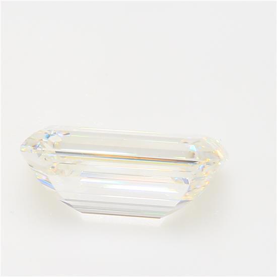 3.02 Carat Emerald Diamond