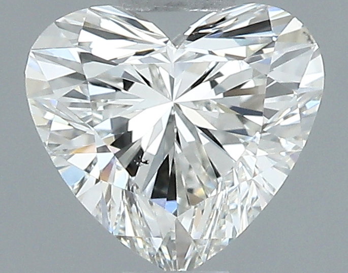 0.54 Carat Heart Diamond