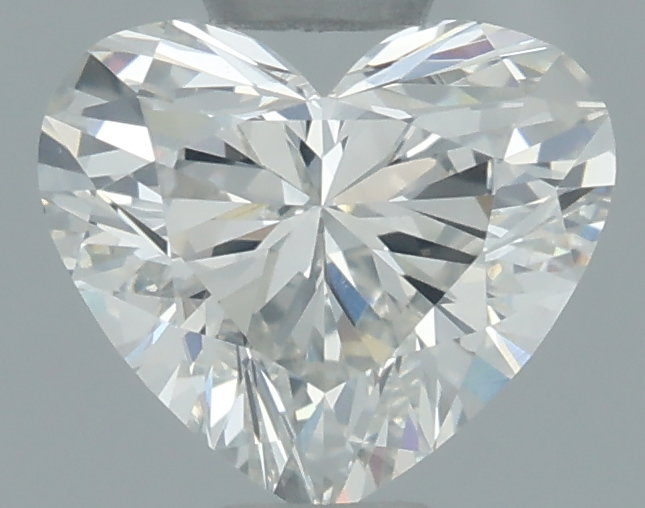 0.55 Carat Heart Diamond