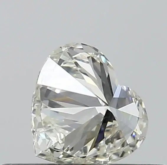 0.30 Carat Heart Diamond
