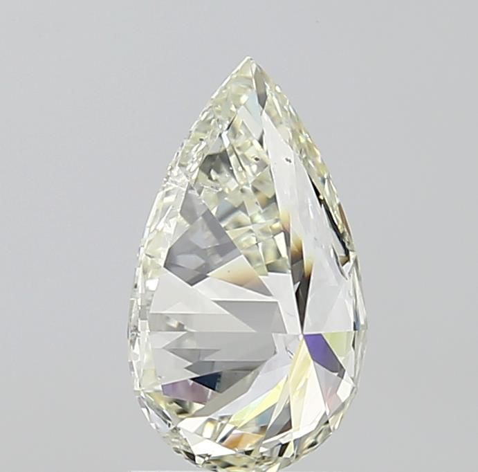 Pear Diamond