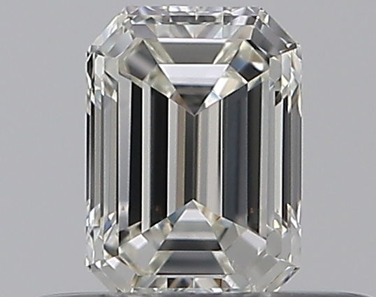 0.30 Karat Smaragd Diamant