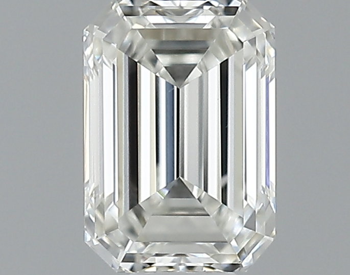 0.46 Carat Emerald Diamond