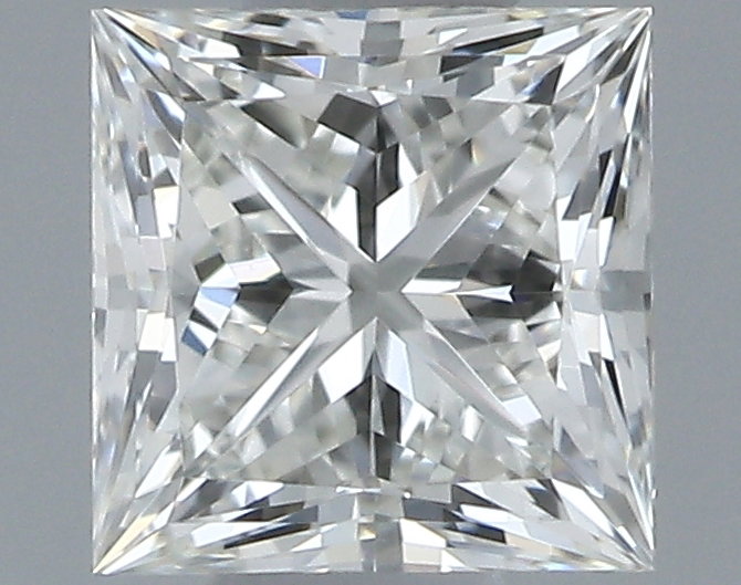0.33 Karat Prinzess Diamant