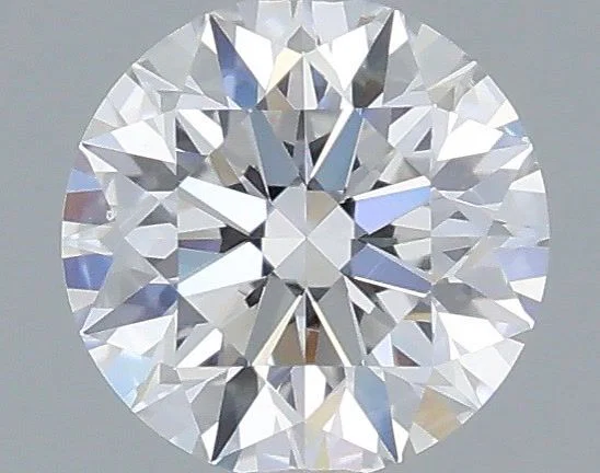 0.40 Karat Rund Diamant