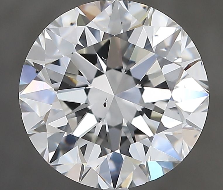 3.00 Carati Rotondo Diamante