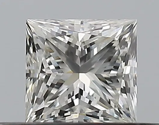 0.30 Carat Princess Diamond