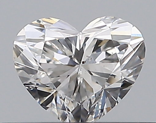 0.31 Karat Heart Diamant
