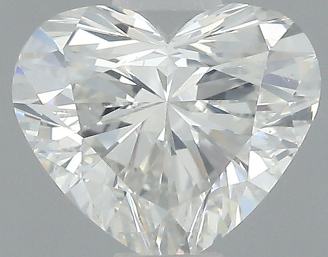 0.50 Carats Cœur Diamant