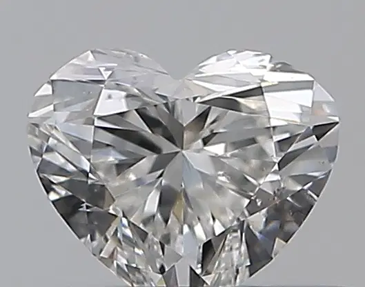 0.30 Carat Heart Diamant