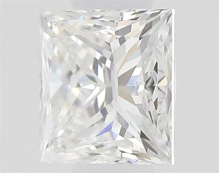0.30 Carat Princess Diamond