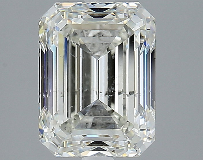 3.00 Carat Emerald Diamant