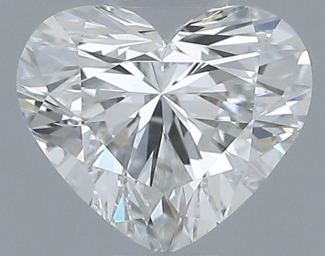 0.55 Carat Heart Diamond
