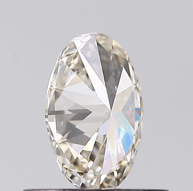 0.40 Karat Oval Diamant
