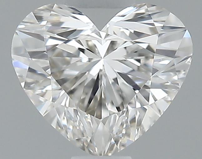 0.55 Carat Heart Diamond