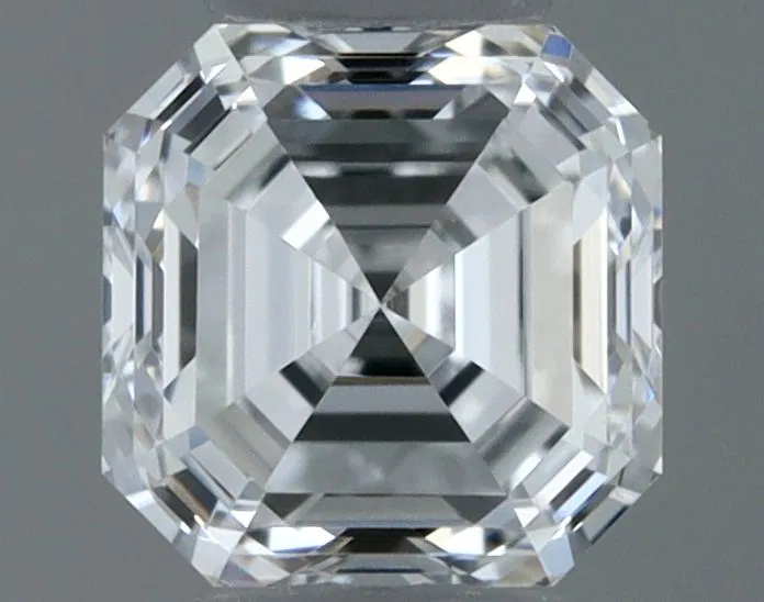 0.31 Karat Asscher Diamant