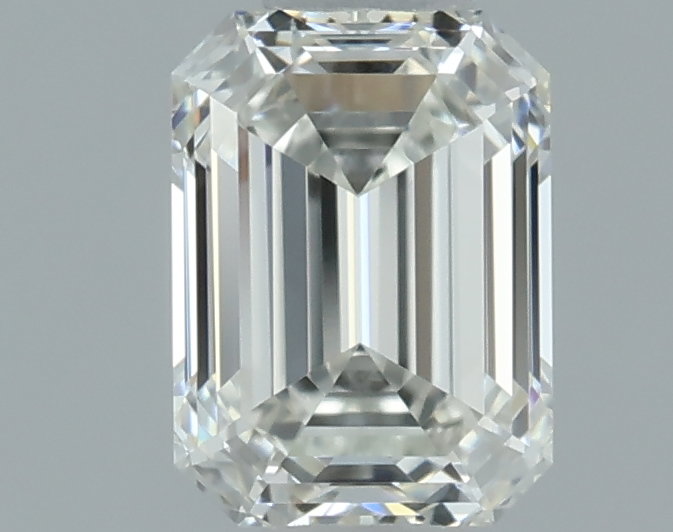 0.40 Carat Emerald Diamond
