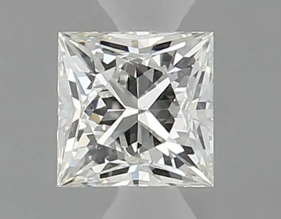 0.30 Carat Princess Diamond