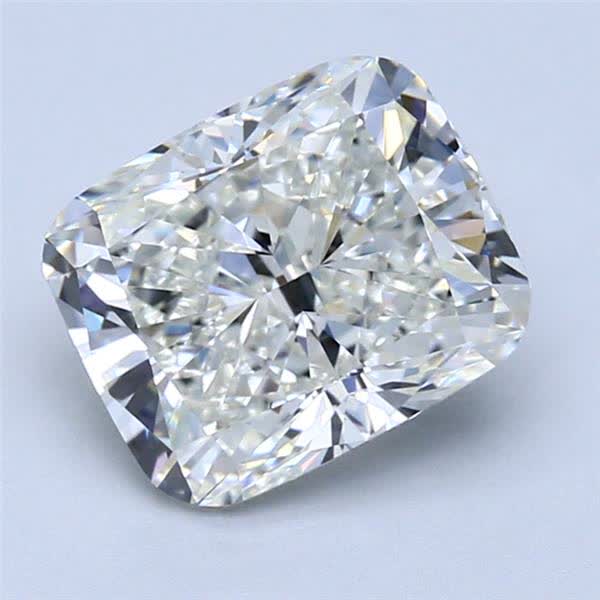2.23 Carat Cushion Diamond