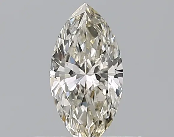 0.31 Karat Navett Diamant