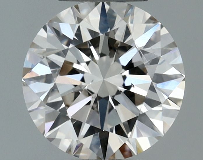 0.50 Карат Round Диамант