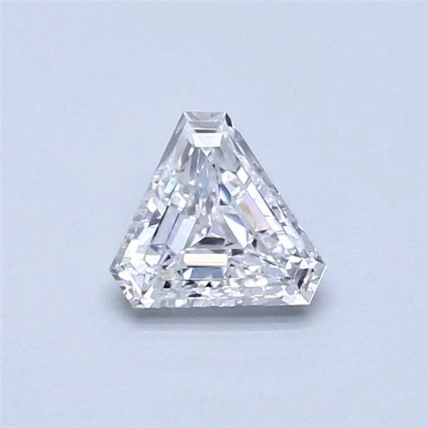 0.45 Karat Dreieckig Diamant