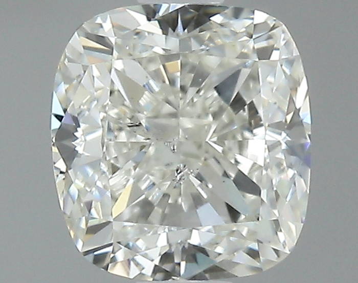 1.00 Quilate Cojín Diamante