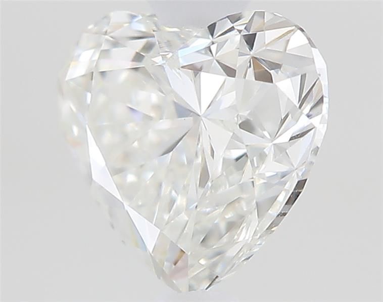 0.30 Quilate Corazón Diamante