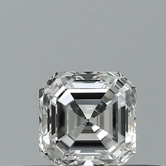 0.30 Karat Asscher Diamant