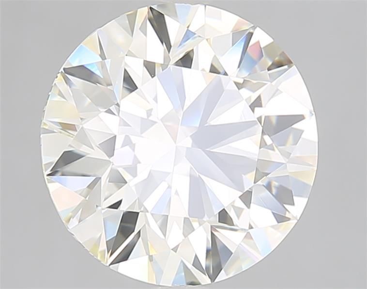 4.50 Carats Rond Diamant