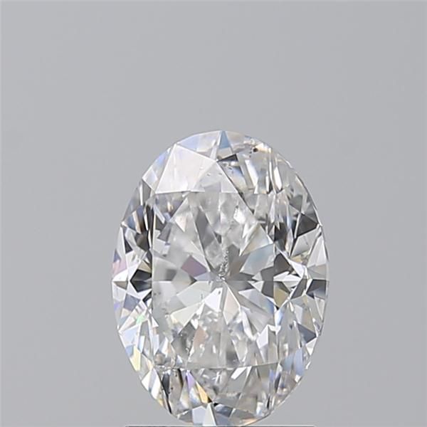 Oval Diamond